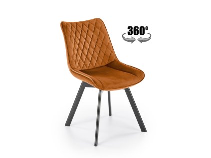 37167 jidelni zidle otocna vmk520 skoricova