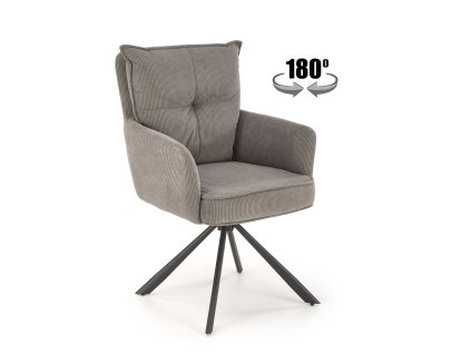 37188 jidelni zidle otocna vmk528 seda