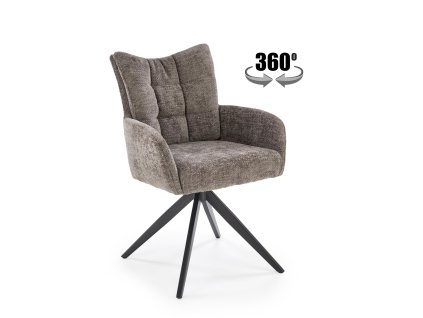 37221 jidelni zidle otocna vmk540 seda