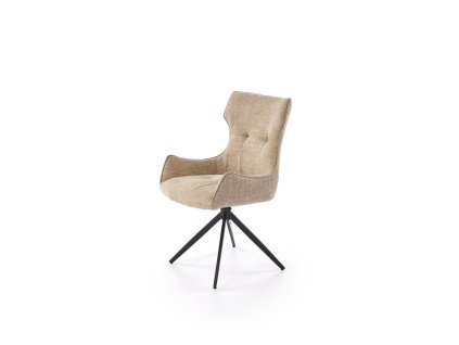 37341 jidelni zidle otocna vmk573 bezova