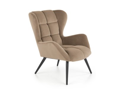 37989 calounene kreslo fabian bezove