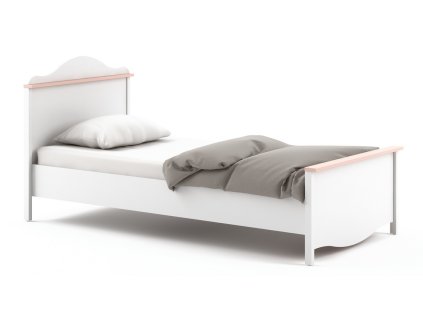 Postel s matrací ANNA S-08