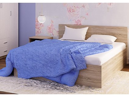 Postel SANTOS 160x200 | DUB SONOMA
