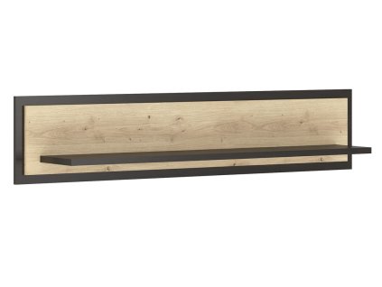 Police DOSTIN dub artisan / wenge