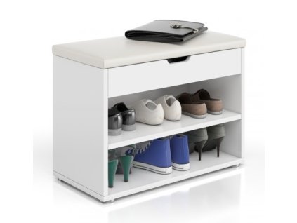 Botník NOJUS bílá