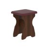 42577 12 taburet t 1 orech tmavy kozenka bordo