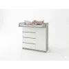 Přebalovací komoda K-4+1