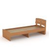 Postel MODERN 80x200 | BUK (Barva buk)