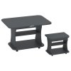 Konferenční stolek ALFA (Barva antracit)