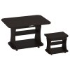 Konferenční stolek ALFA (Barva antracit)