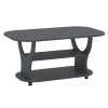 Konferenční stolek TOPAZ (Barva antracit)