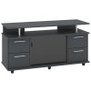 Televizní stolek MONTANA (Barva antracit)
