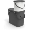 18816 5 odpadkovy kos trideny odpad keyner 6l zeleny
