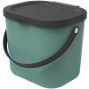 18816 odpadkovy kos trideny odpad keyner 6l zeleny