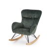 28626 10 houpaci kreslo daniel zelene