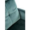 28932 10 relaxacni kreslo luis ii zelene