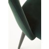 29718 10 jidelni zidle vmk384 zelena