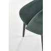 29718 6 jidelni zidle vmk384 zelena