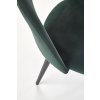 29718 9 jidelni zidle vmk384 zelena