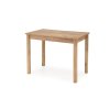 31956 1 jidelni stul rozkladaci kassim dub craft 100 135 cm