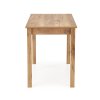 31956 8 jidelni stul rozkladaci kassim dub craft 100 135 cm