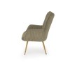 35658 4 calounene kreslo ashton olivove
