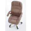 35910 4 kancelarske kreslo chael hnede