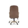 35910 5 kancelarske kreslo chael hnede