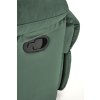 36117 13 relaxacni kreslo patch zelene