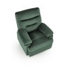 36117 2 relaxacni kreslo patch zelene