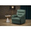 36117 4 relaxacni kreslo patch zelene