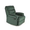 36117 9 relaxacni kreslo patch zelene