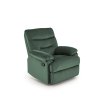36117 relaxacni kreslo patch zelene