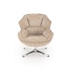 36336 10 otocne kreslo anato bezove