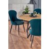 36621 4 jidelni stul kulaty leandro 120 cm