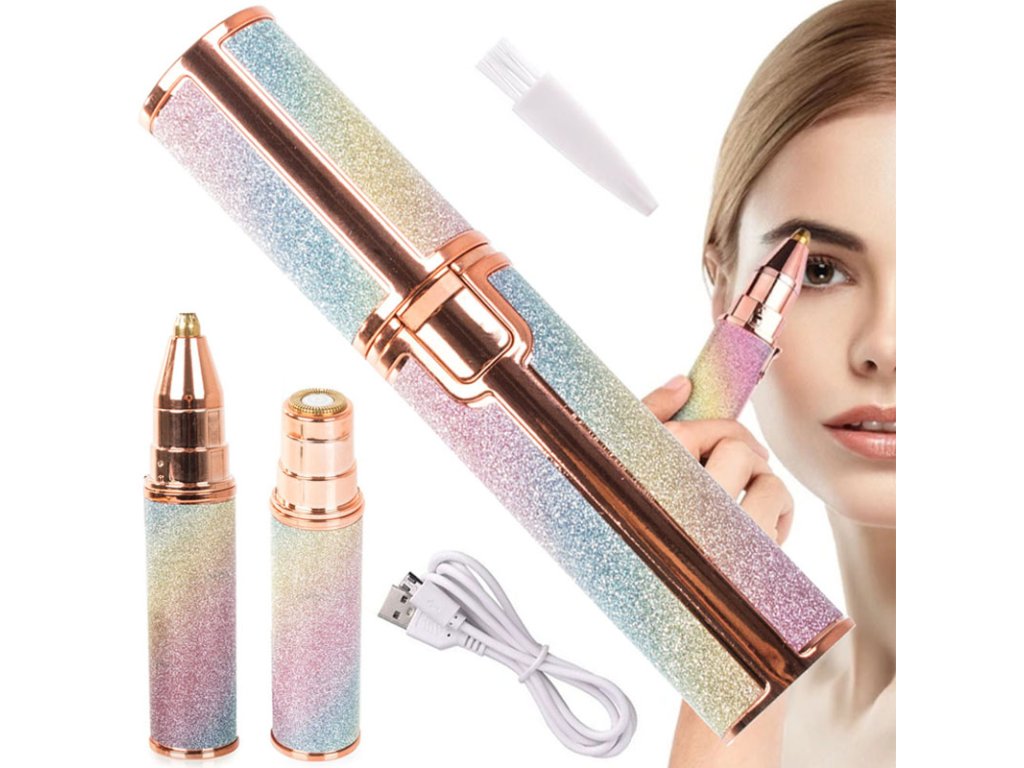 Epilator obliceje duhovy