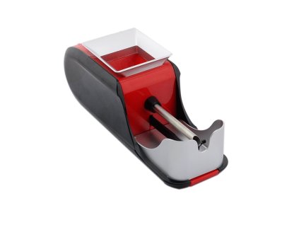 Elektrická plnička cigaret – Gerui GR12-002, červená barva