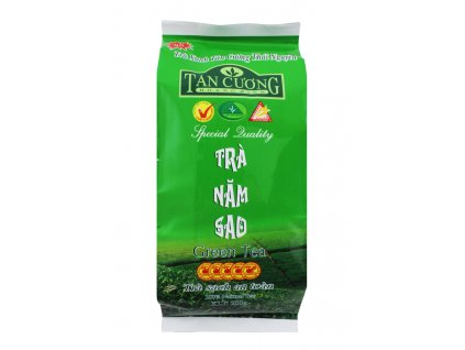 Vietnamský zelený čaj Tan Cuong 200g