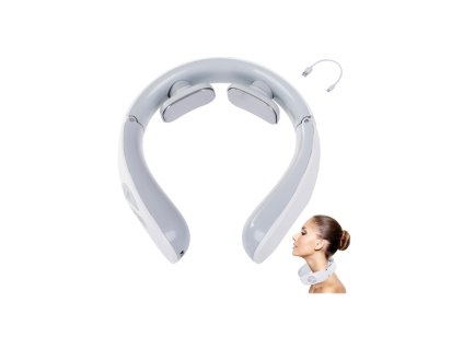 elektrostimulator zad a krku