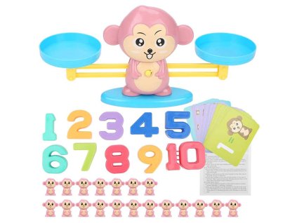 monkey balance