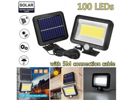 solar led