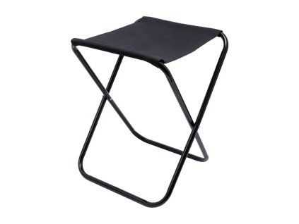 černá stolička