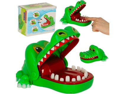 Gra zrecznosciowa Krokodyl u dentysty 166851
