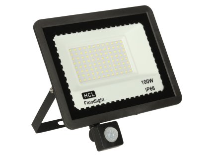 Lampa czujnik ruchu reflektor 100W 171665