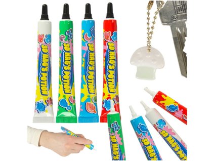 Klej magiczny do zestawu kreatywnego 4 szt 167115