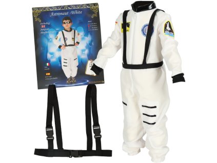 Kostium stroj karnawalowy przebranie astronauta rozmiar M 165143