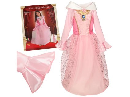 Kostium stroj ksiezniczka sukienka rozmiar M 162337