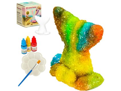 Hodowla krysztalow syreni ogon bajkowy zestaw z akcesoriami 160560