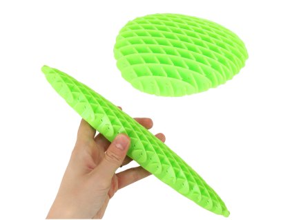 Fidge Worm zabawka sensoryczna antystresowa do rozciagania zielony 160512