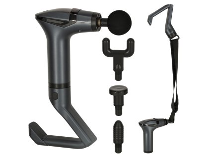 Pistolet do masazu masazer do plecow ciala 12 predkosci 160741